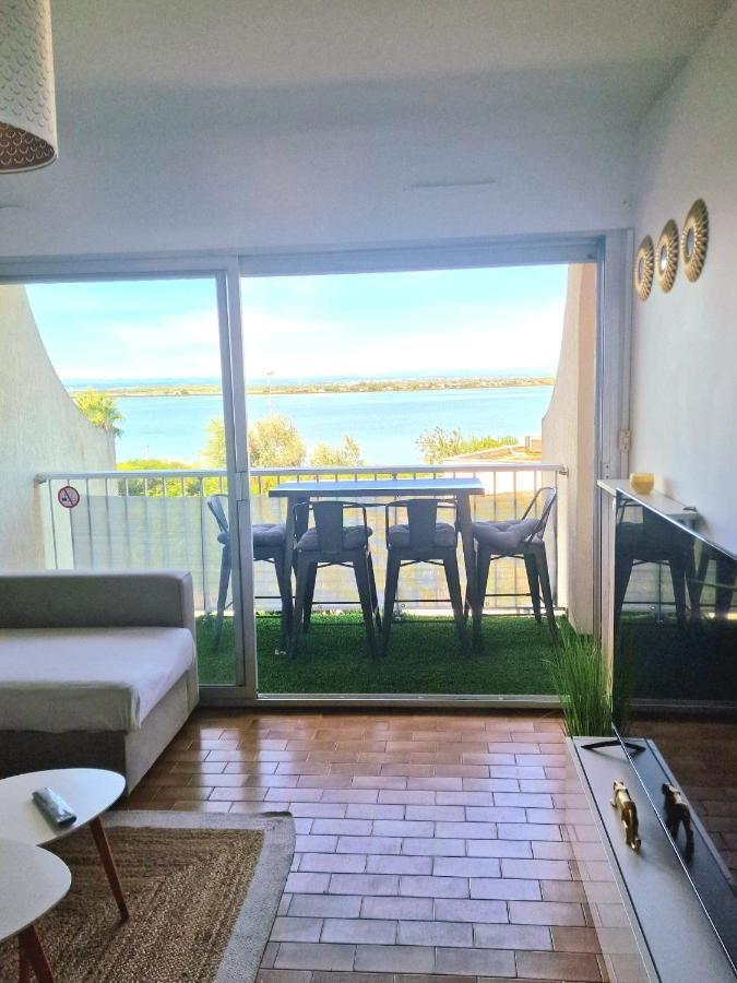 1ere Ligne Piscine Terrasse Au Bord De La Front De Avec 6 Vélos * Palavas-les-Flots