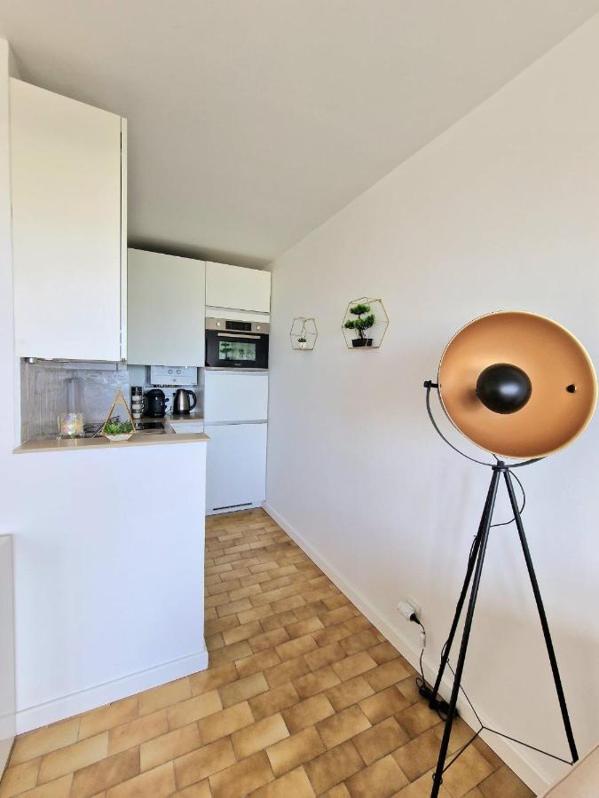 1ere Ligne Piscine Terrasse Au Bord De La Front De Avec 6 Vélos Appartement Palavas-les-Flots