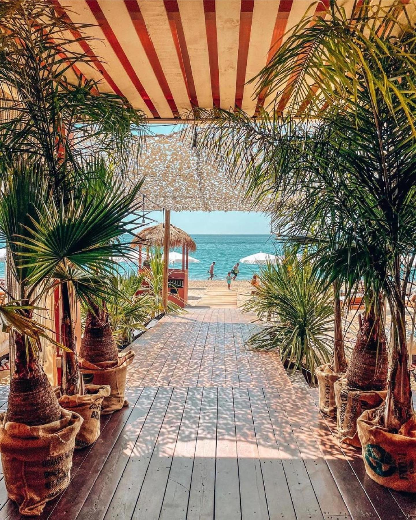 1ere Ligne Piscine Terrasse Au Bord De La Front De Avec 6 Vélos Appartement *
