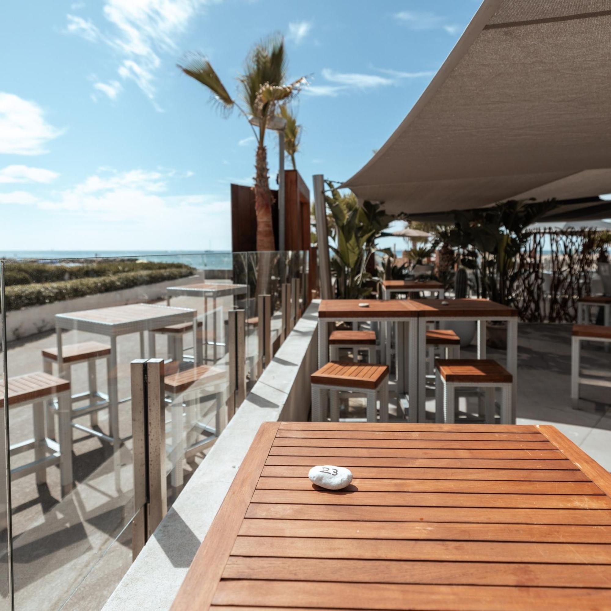 1ere Ligne Piscine Terrasse Au Bord De La Front De Avec 6 Vélos * Palavas-les-Flots